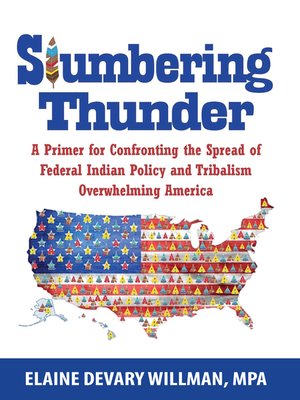 cover image of Slumbering Thunder